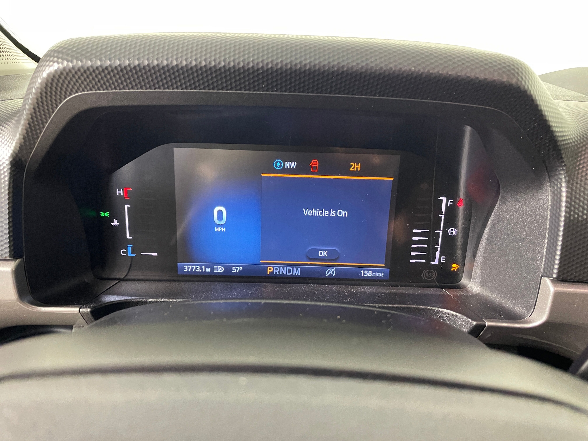 2024 Ford Ranger XLT photo 4