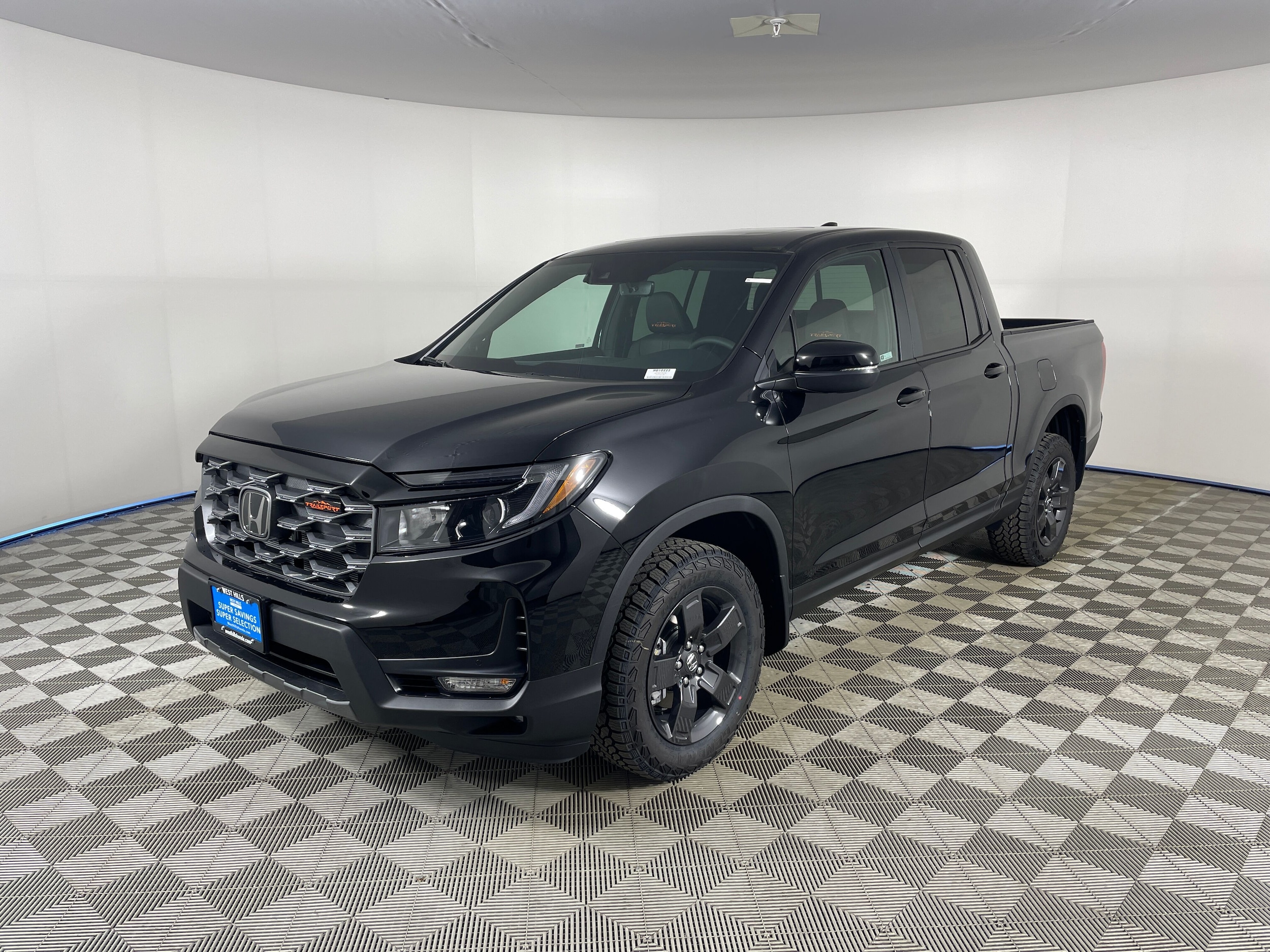 2026 Honda Ridgeline TrailSport's photo