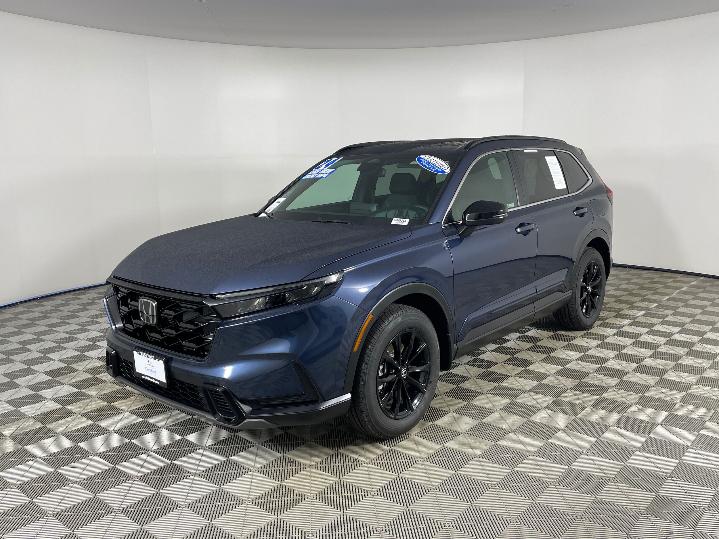 2024 Honda CR-V Sport's photo