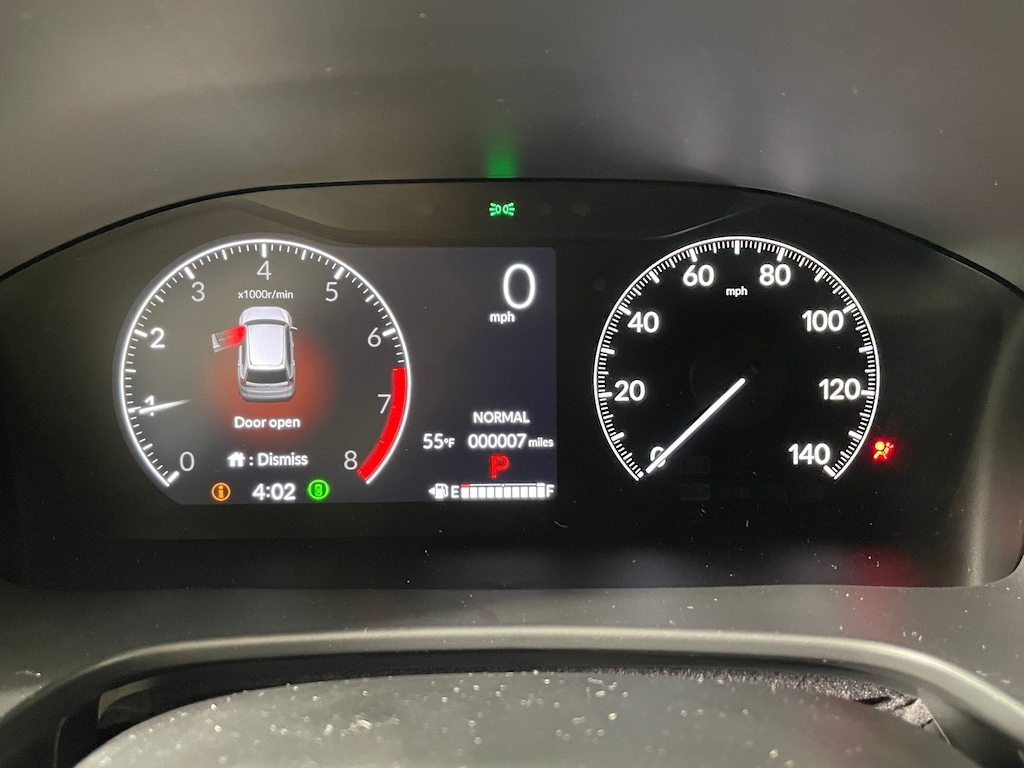 New 2026 Honda CR-V LX SUV