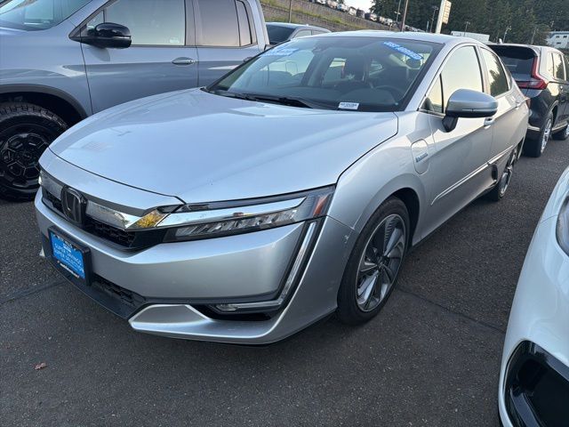 2018 Honda Clarity Touring Plug-In Hybrid's photo