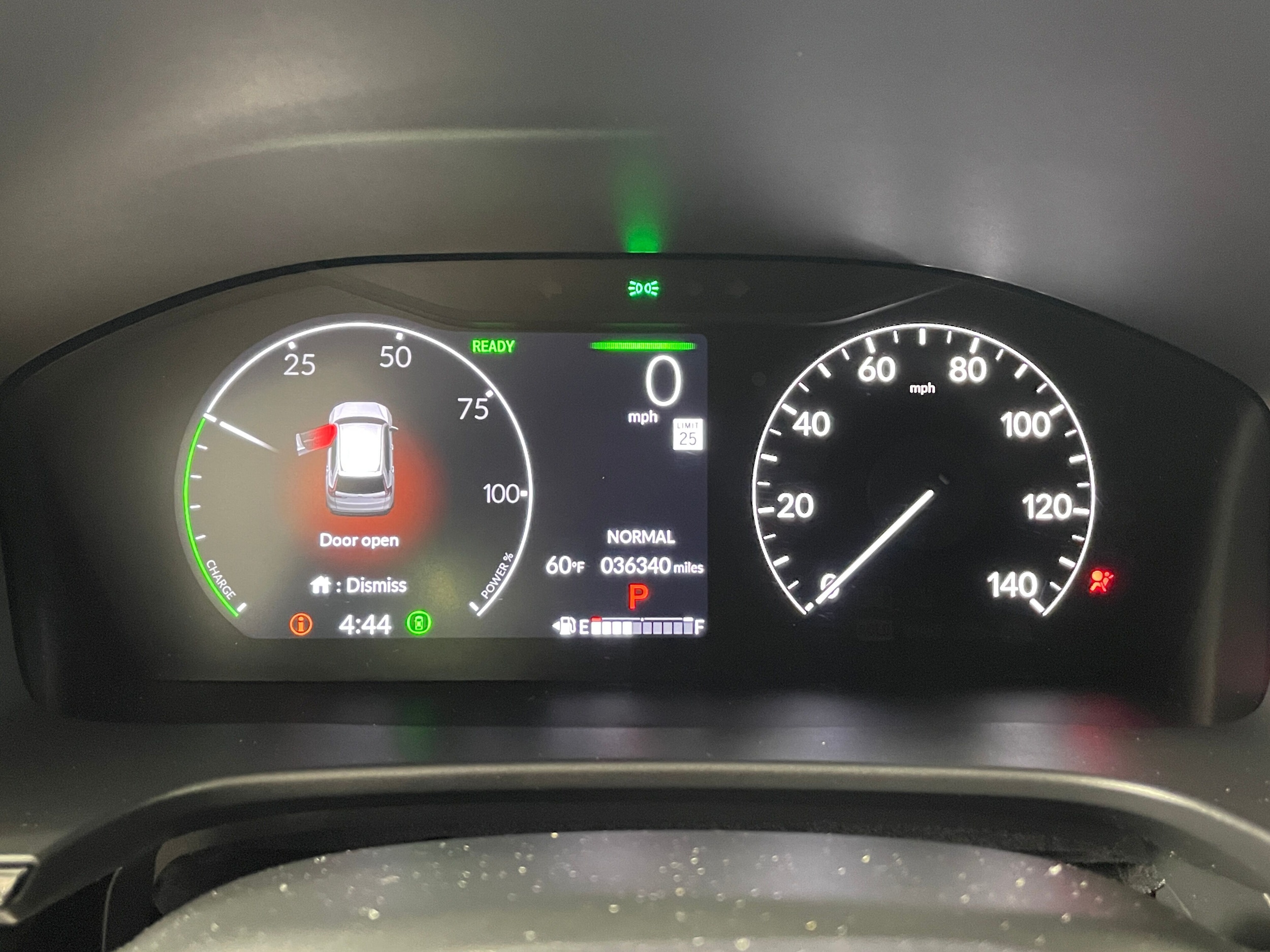 2024 Honda CR-V Hybrid Sport Touring photo 4