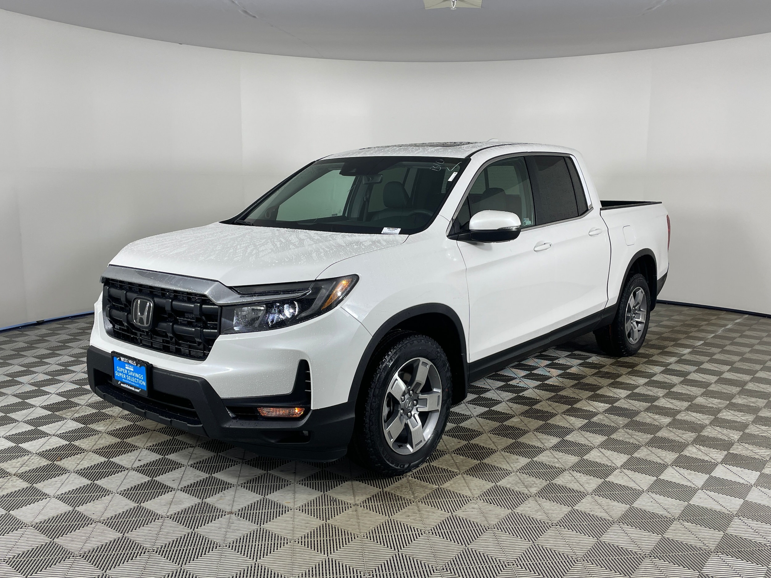 2026 Honda Ridgeline RTL's photo