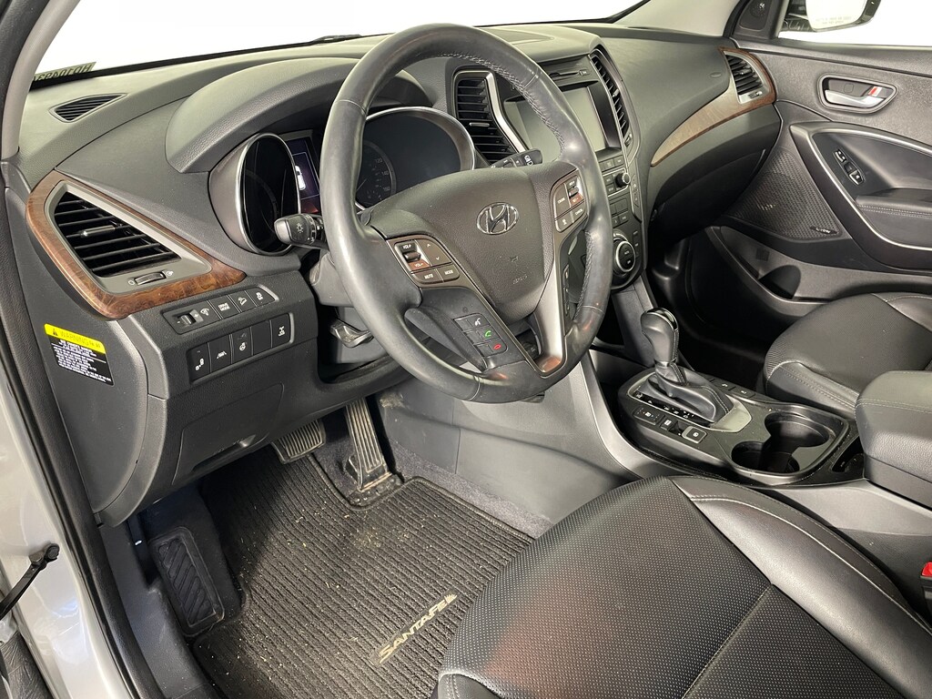 Used 2018 Hyundai Santa Fe Sport 2.0L Turbo Ultimate SUV