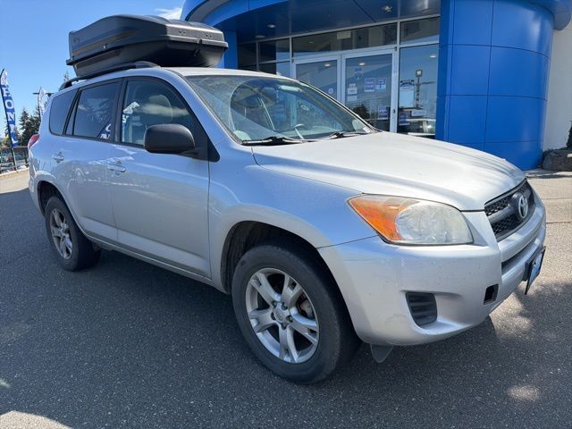 2011 Toyota RAV4 Base photo 2