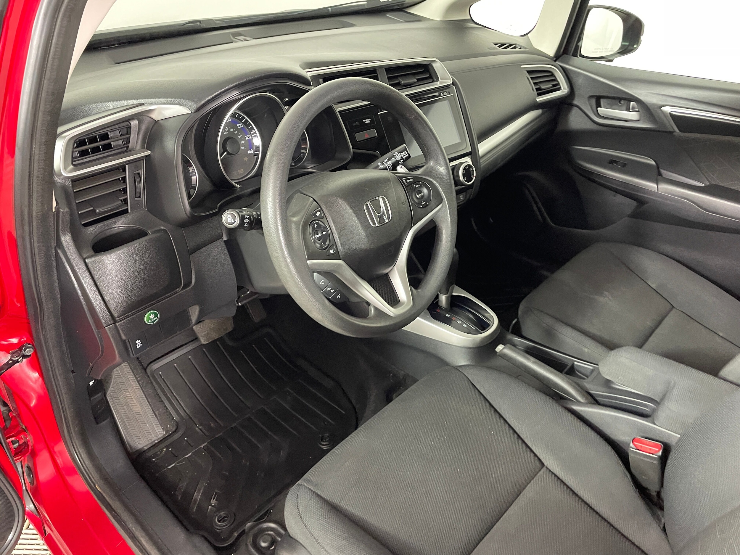 2015 Honda Fit EX photo 2