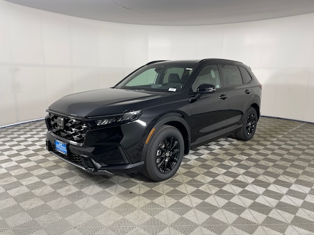 2026 Honda CR-V Hybrid Sport-L SUV