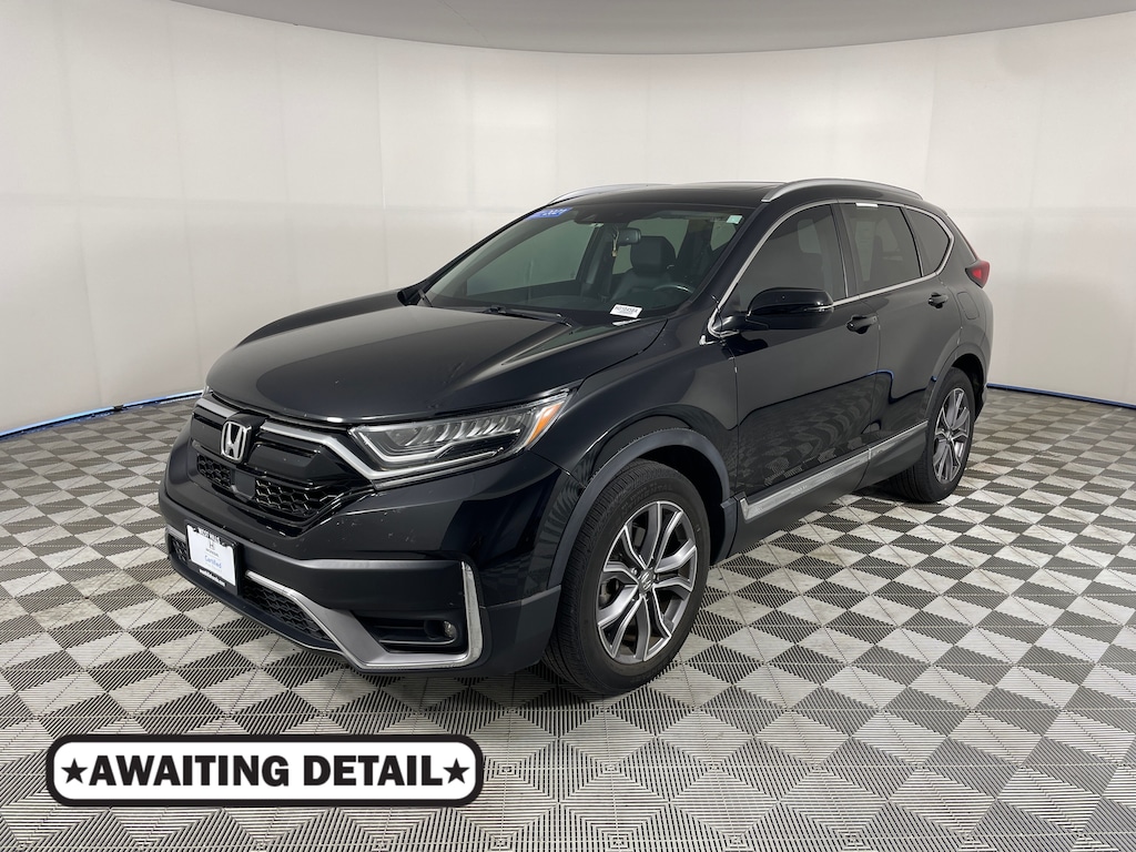 Used 2021 Honda CR-V Touring AWD SUV