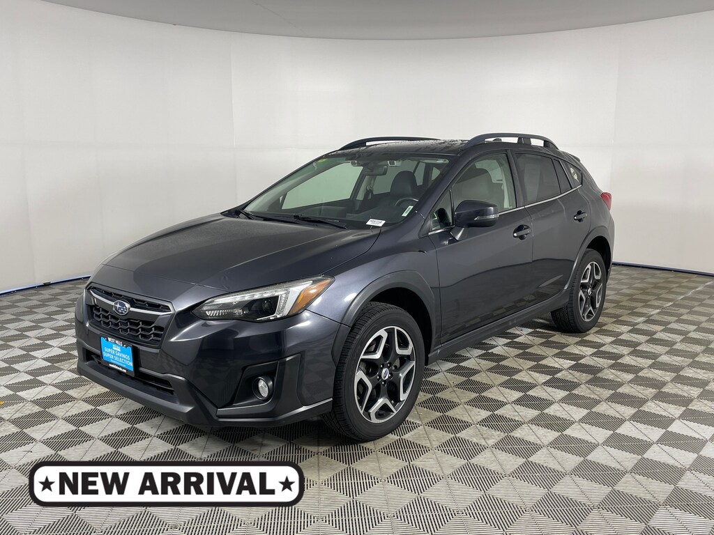 Used 2018 Subaru Crosstrek 2.0i Limited SUV