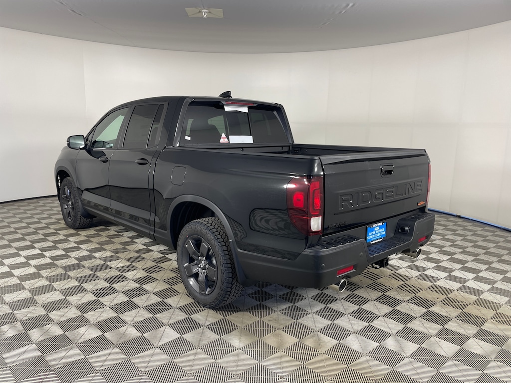 New 2026 Honda Ridgeline TrailSport Truck Crew Cab