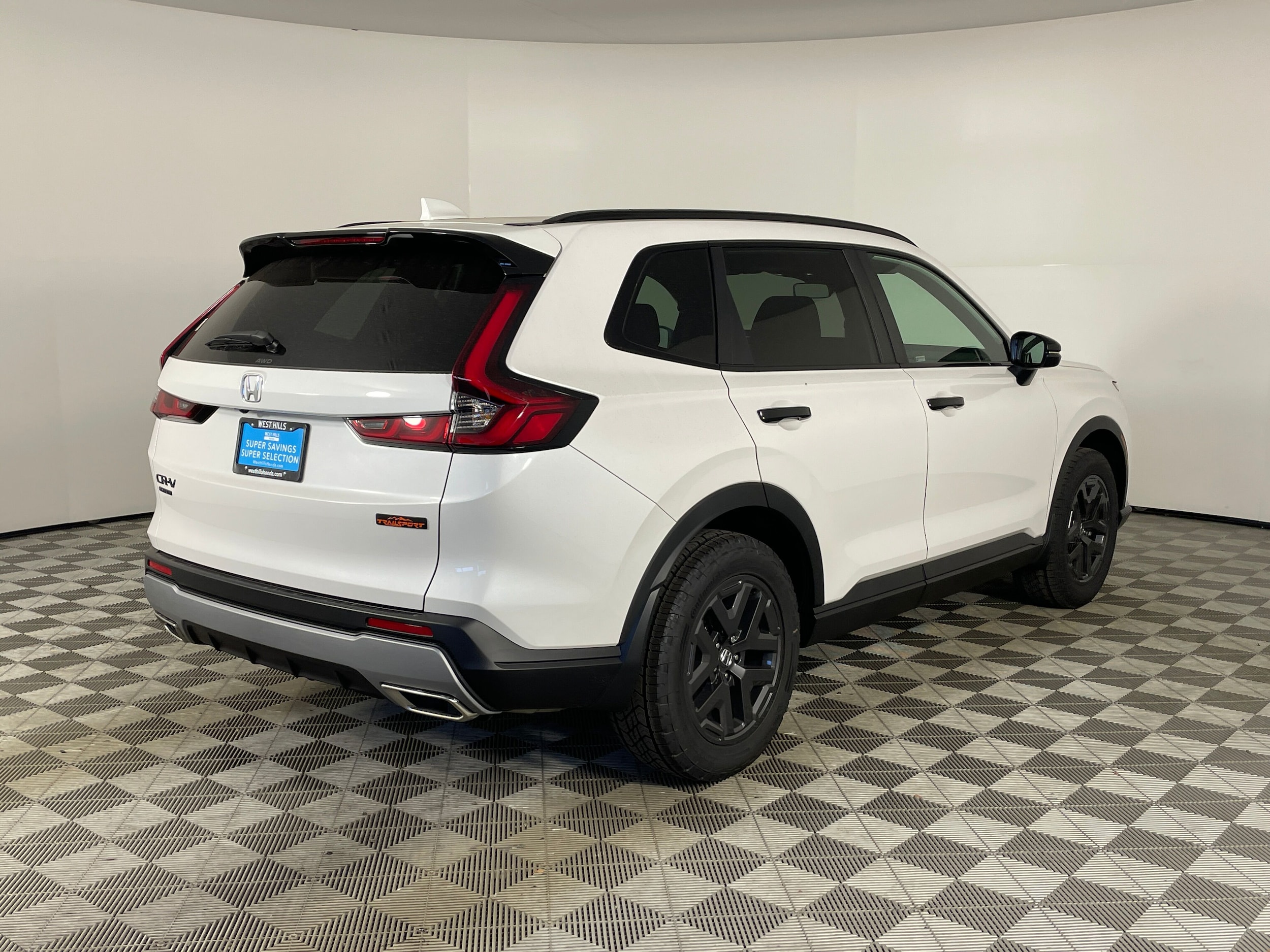 2026 Honda CR-V TrailSport - Photo 6