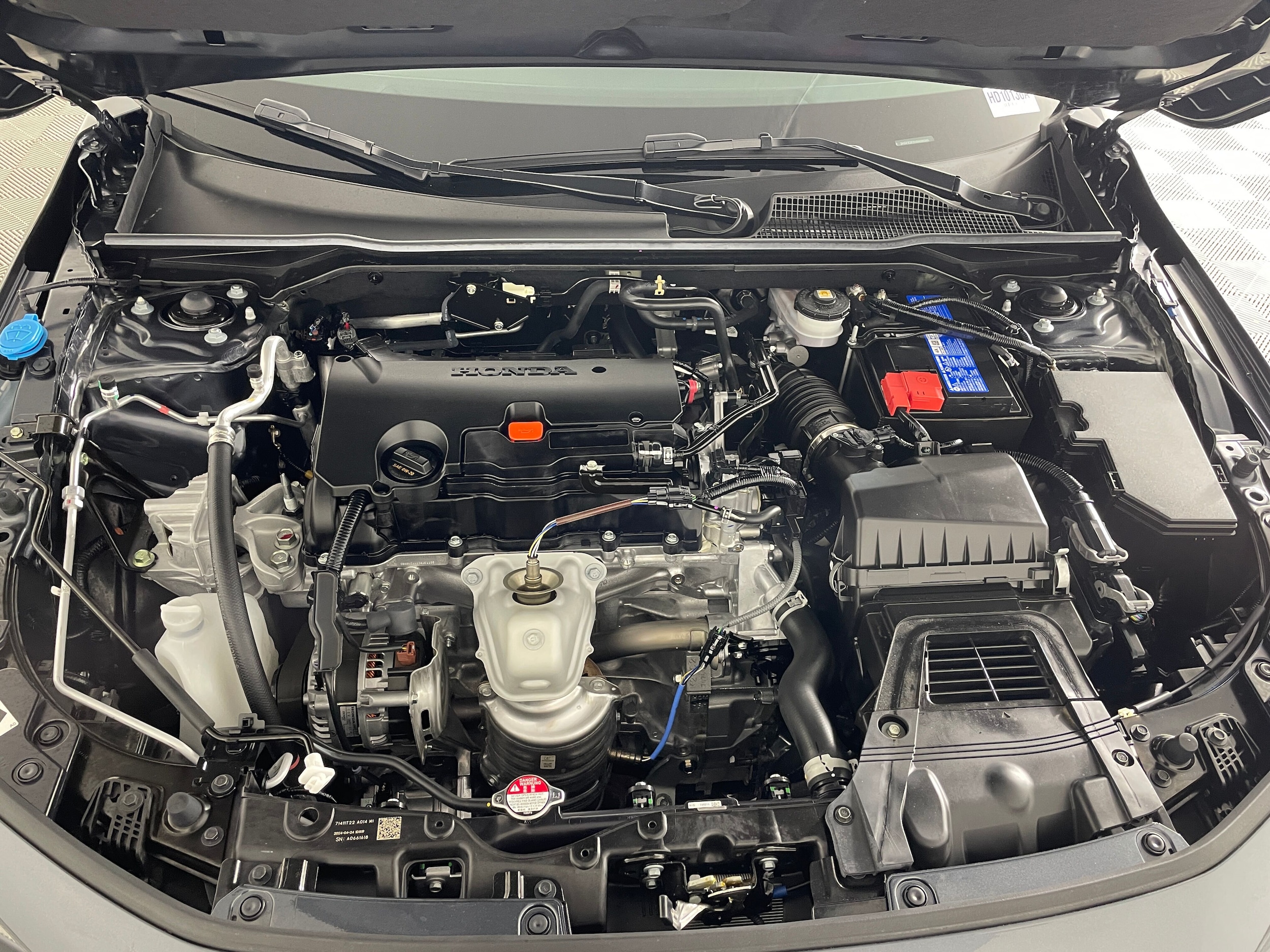 2024 Honda Civic Sport - Photo 21