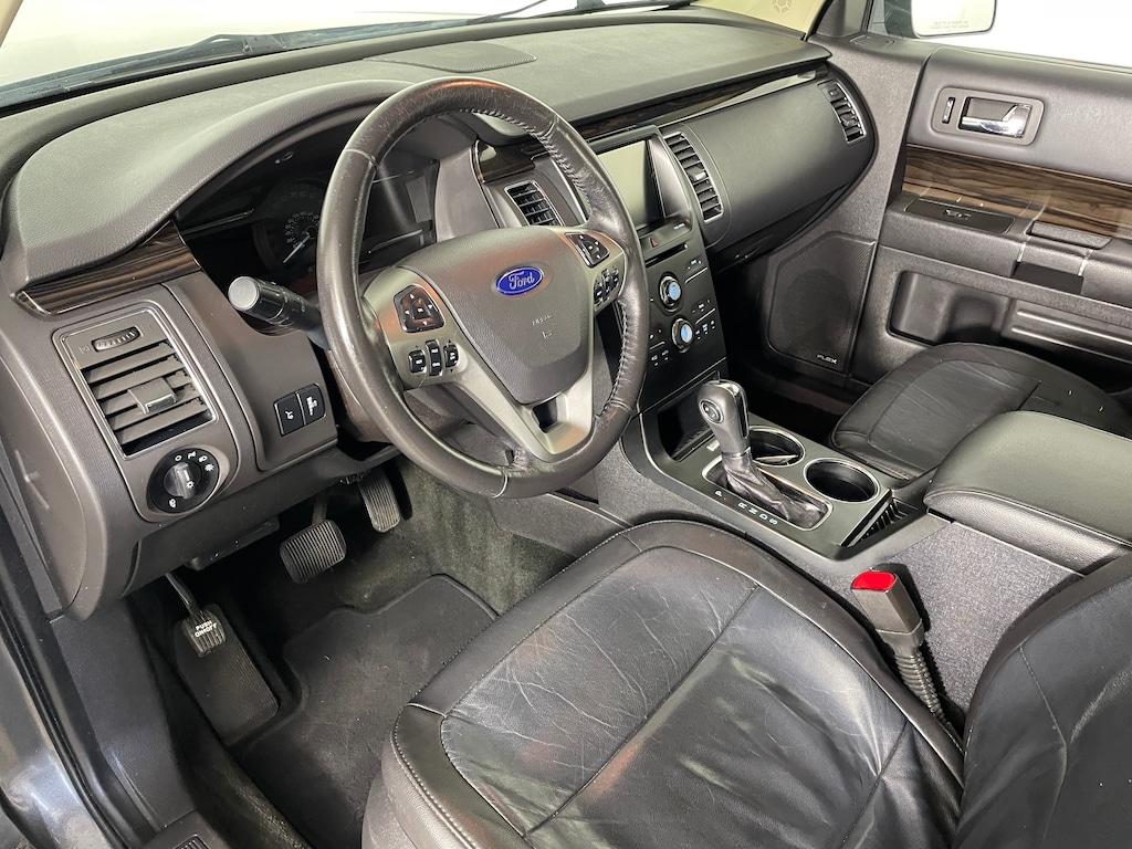 Used 2015 Ford Flex SEL SUV