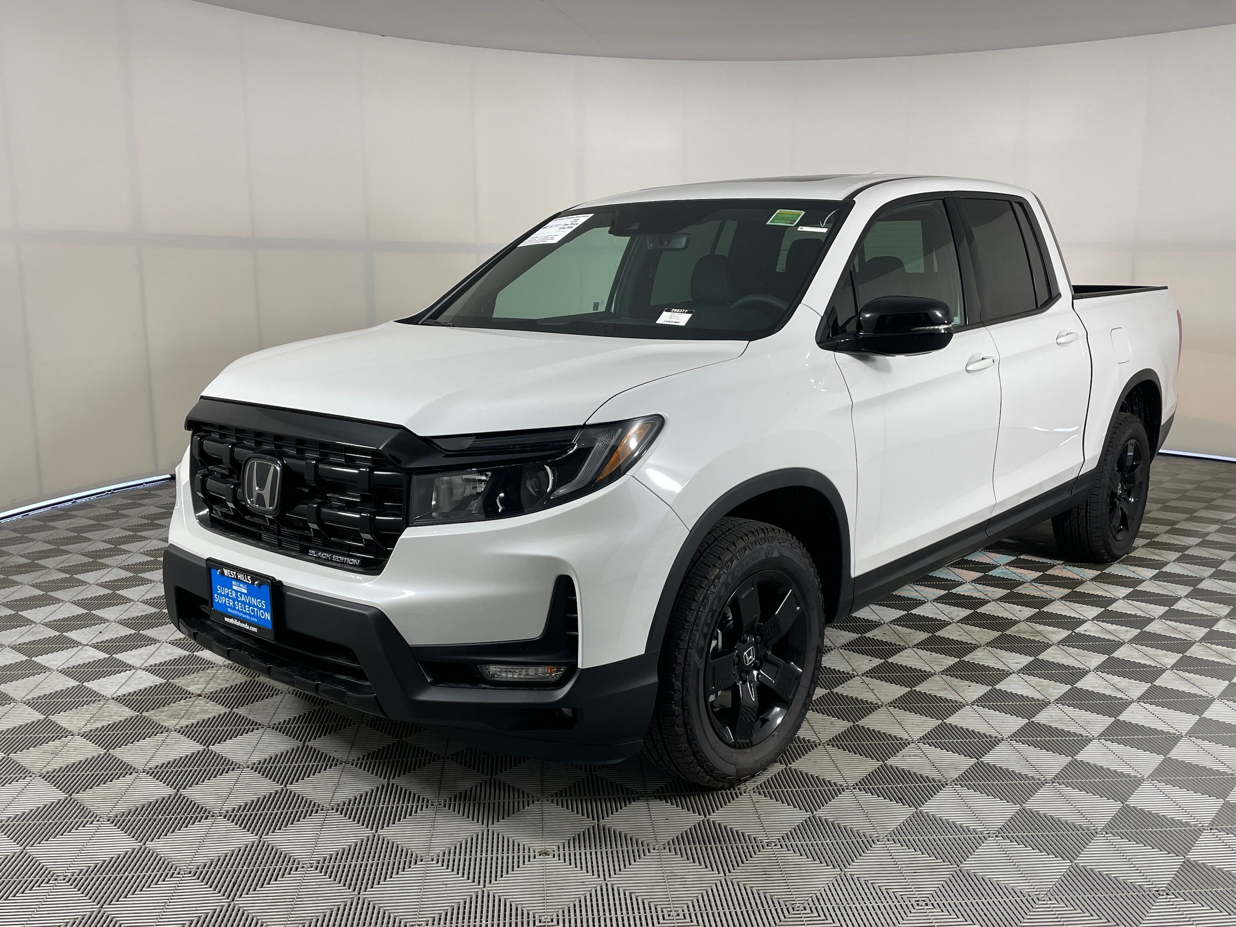 2026 Honda Ridgeline