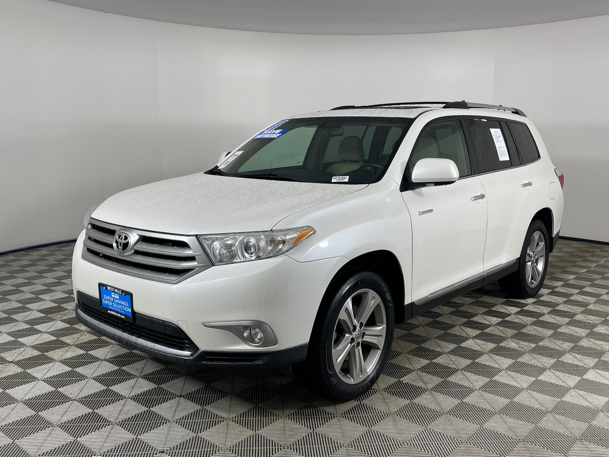2011 Toyota Highlander Limited