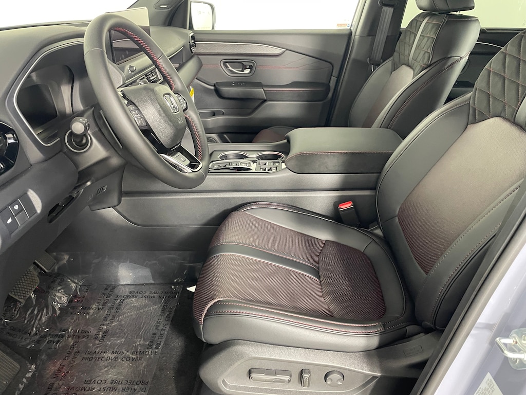 New 2026 Honda Pilot Black Edition SUV