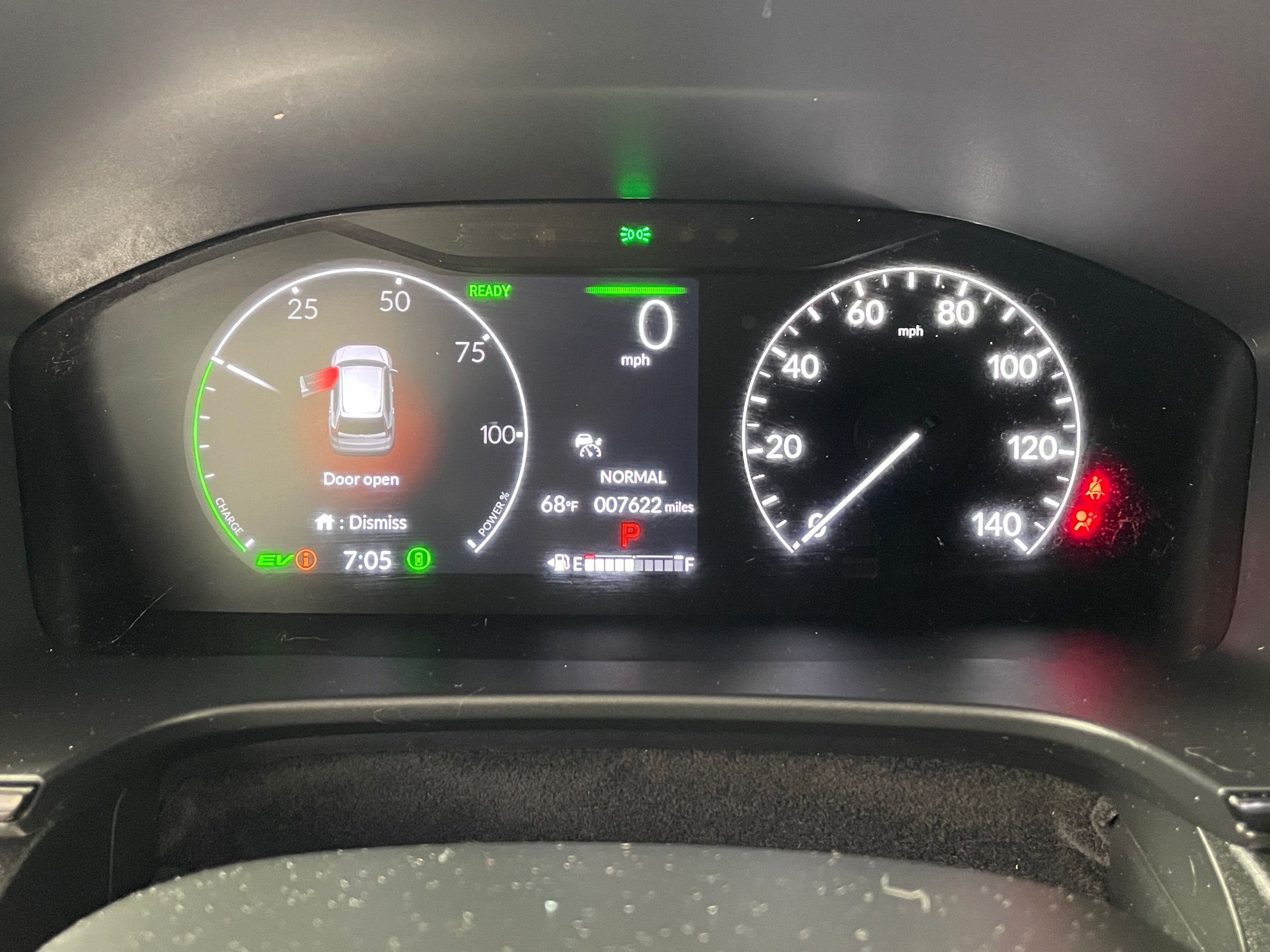 2025 Honda CR-V Hybrid Sport photo 4