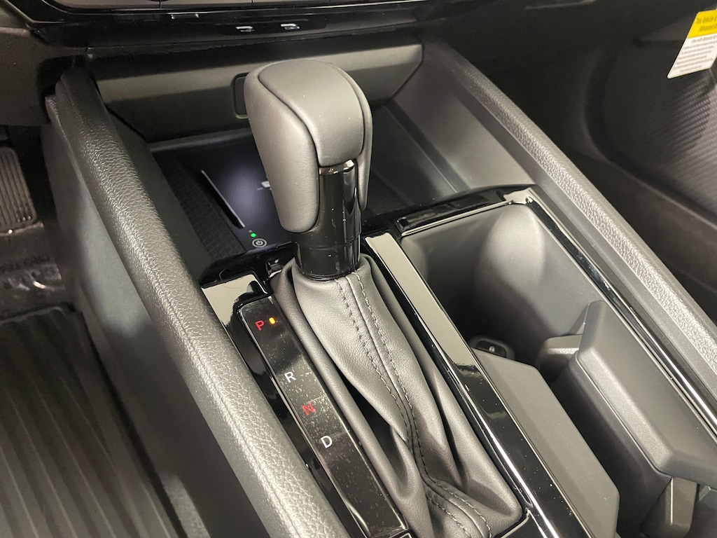 New 2026 Honda Accord Hybrid EX-L Sedan