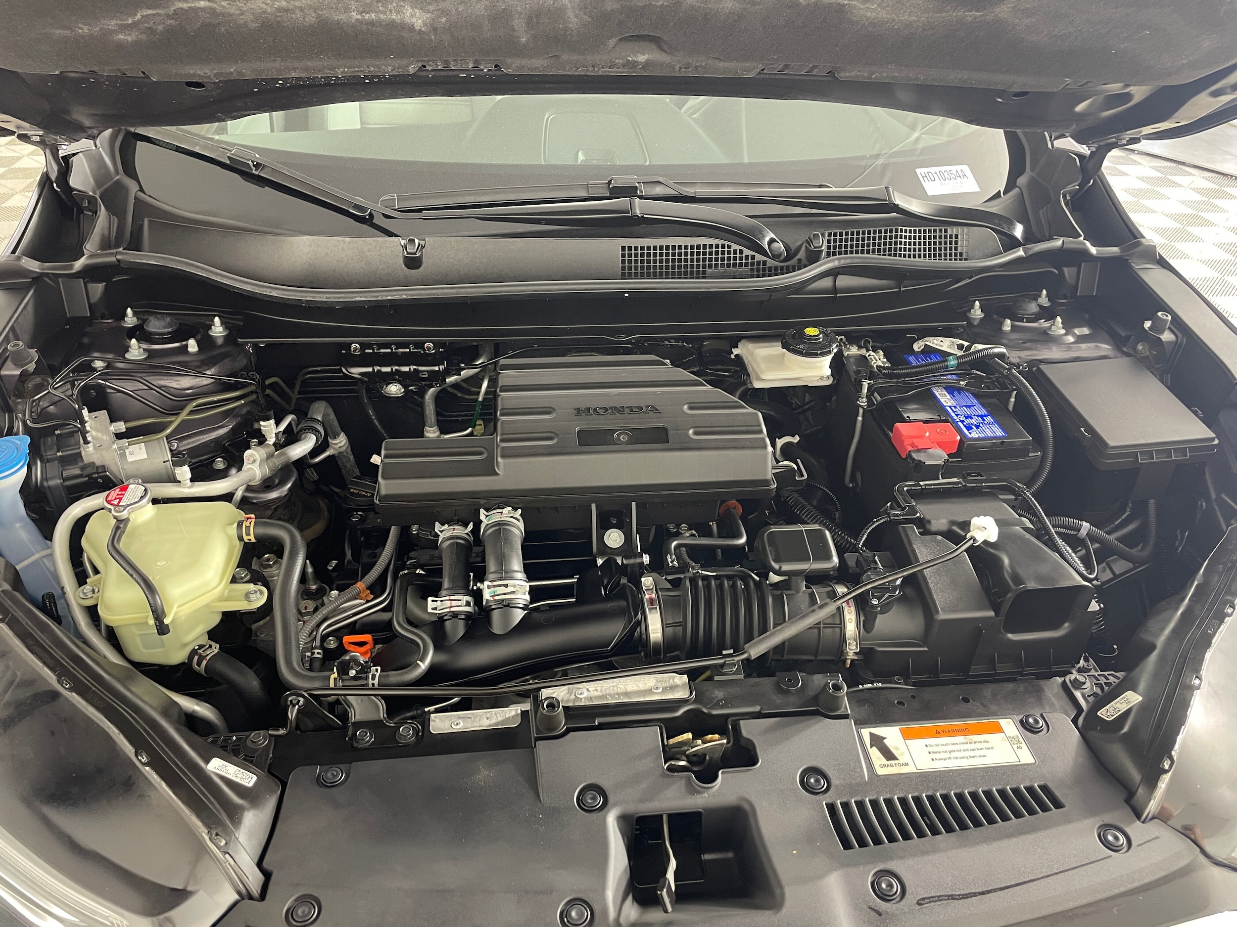 2022 Honda CR-V EX - Photo 22
