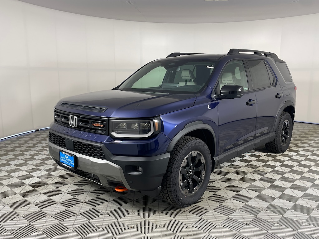 New 2026 Honda Passport TrailSport Elite SUV