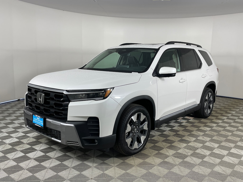 New 2026 Honda Pilot Elite SUV
