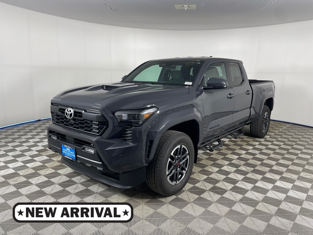 Used 2024 Toyota Tacoma TRD Sport Truck Double Cab