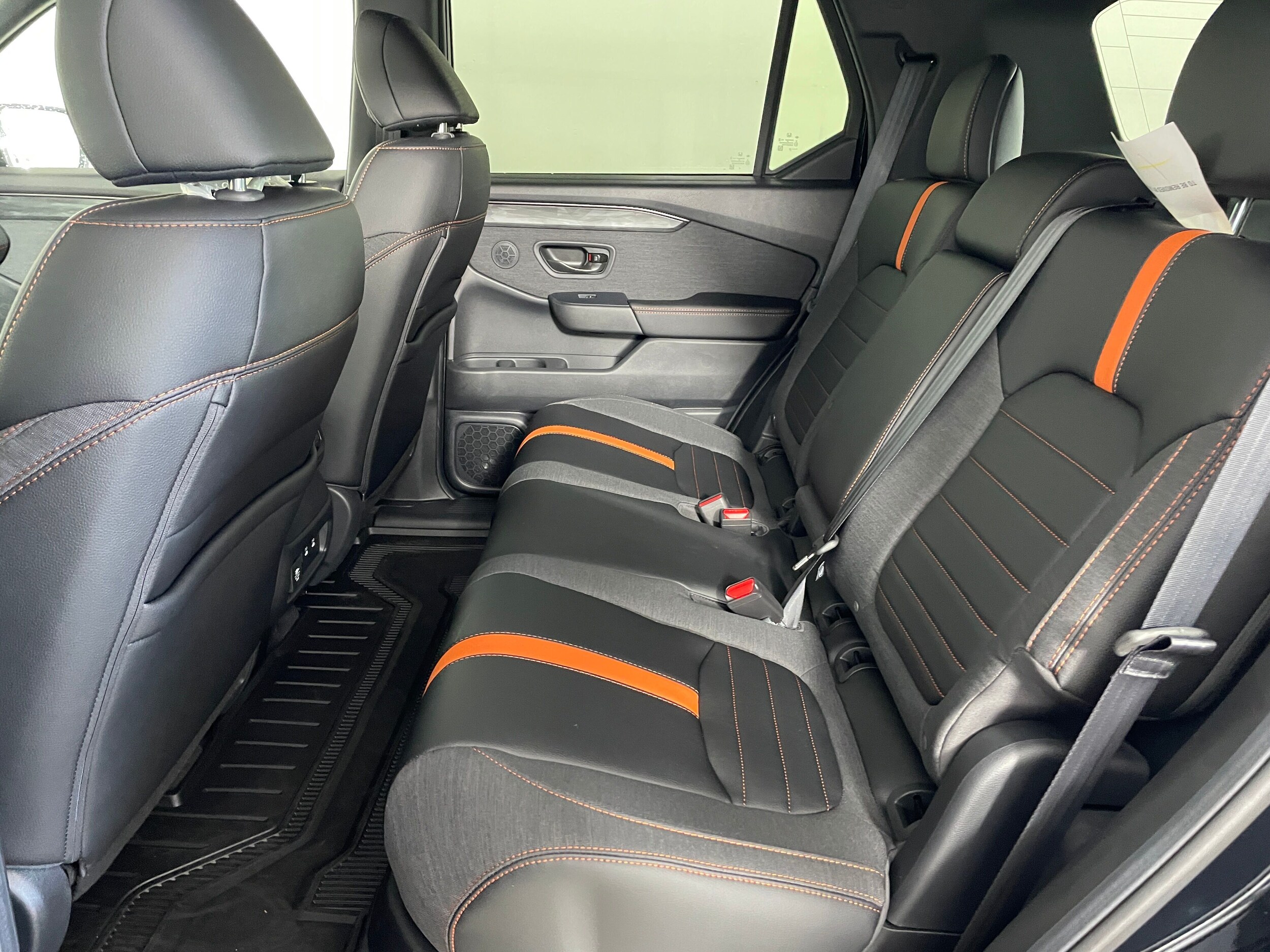 2026 Honda Passport TrailSport photo 4