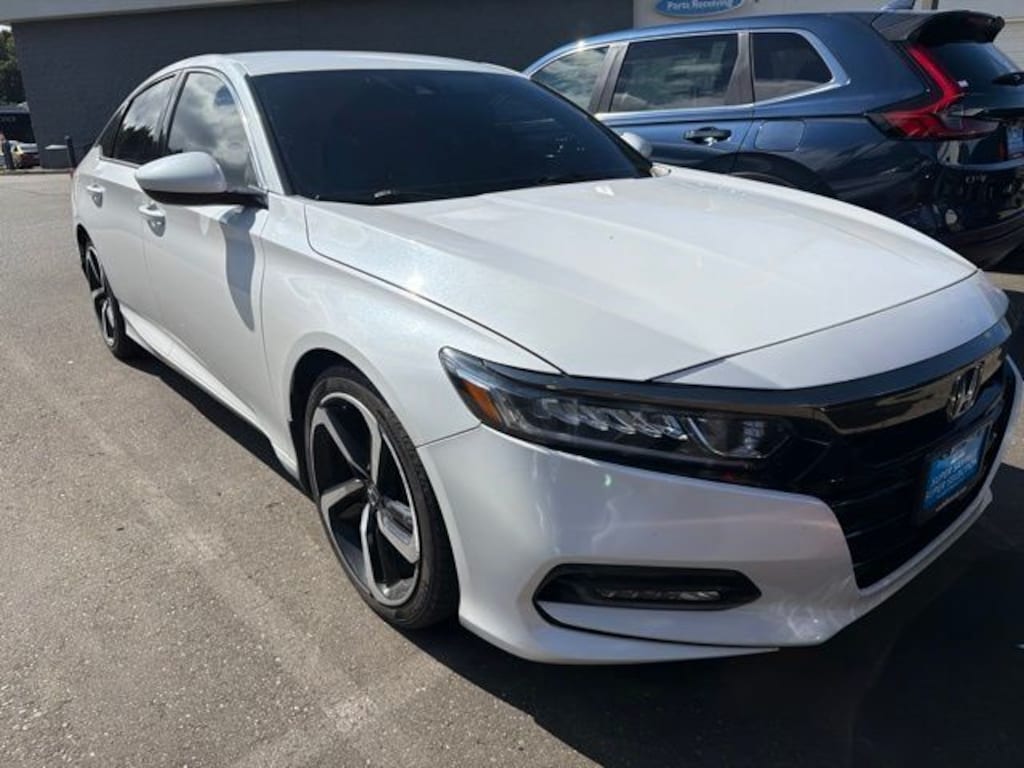 Used 2019 Honda Accord Sport Sedan