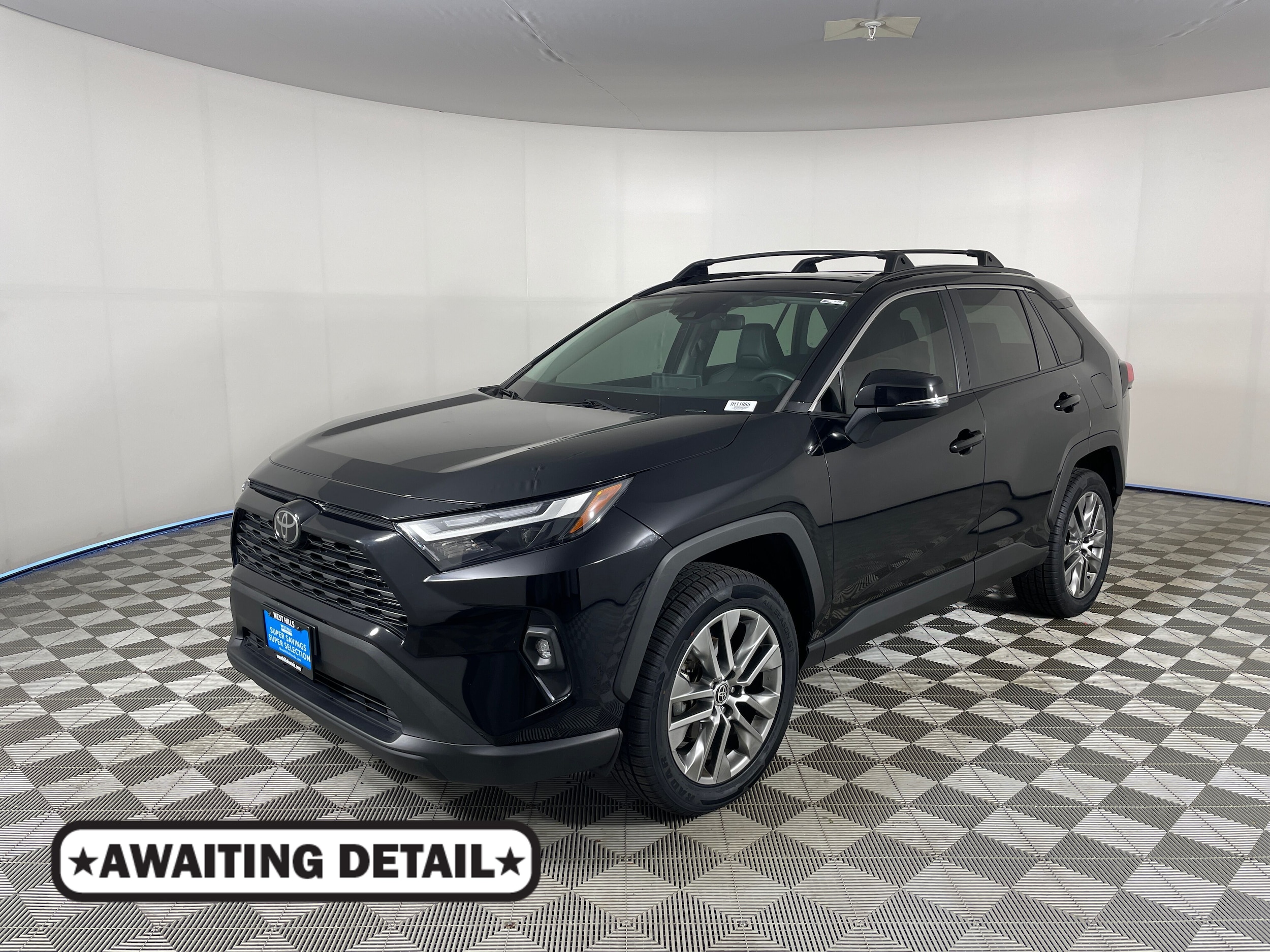2022 Toyota RAV4 SUV 