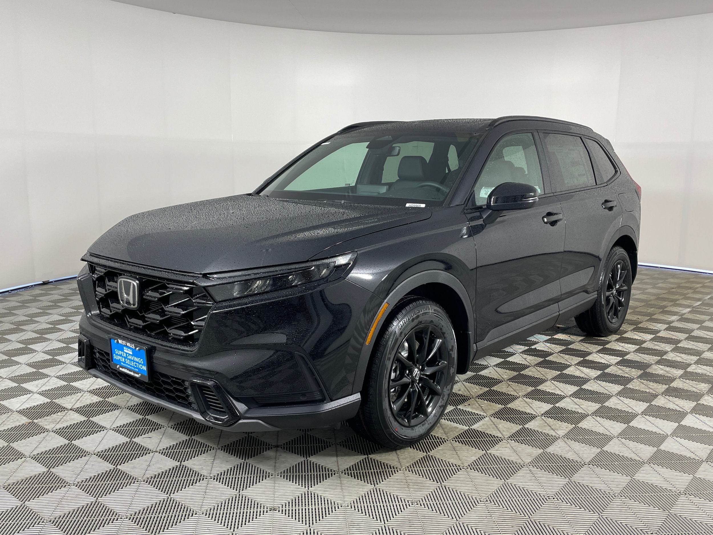 2026 Honda CR-V Sport-L's photo