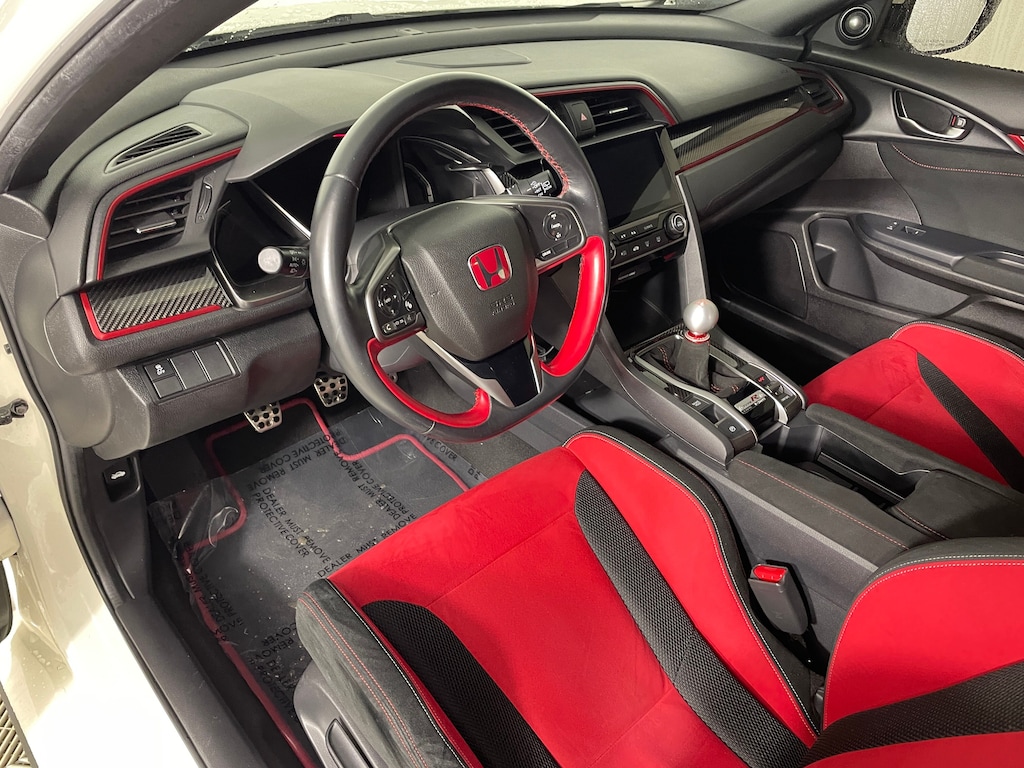 Used 2019 Honda Civic Type R Touring Hatchback