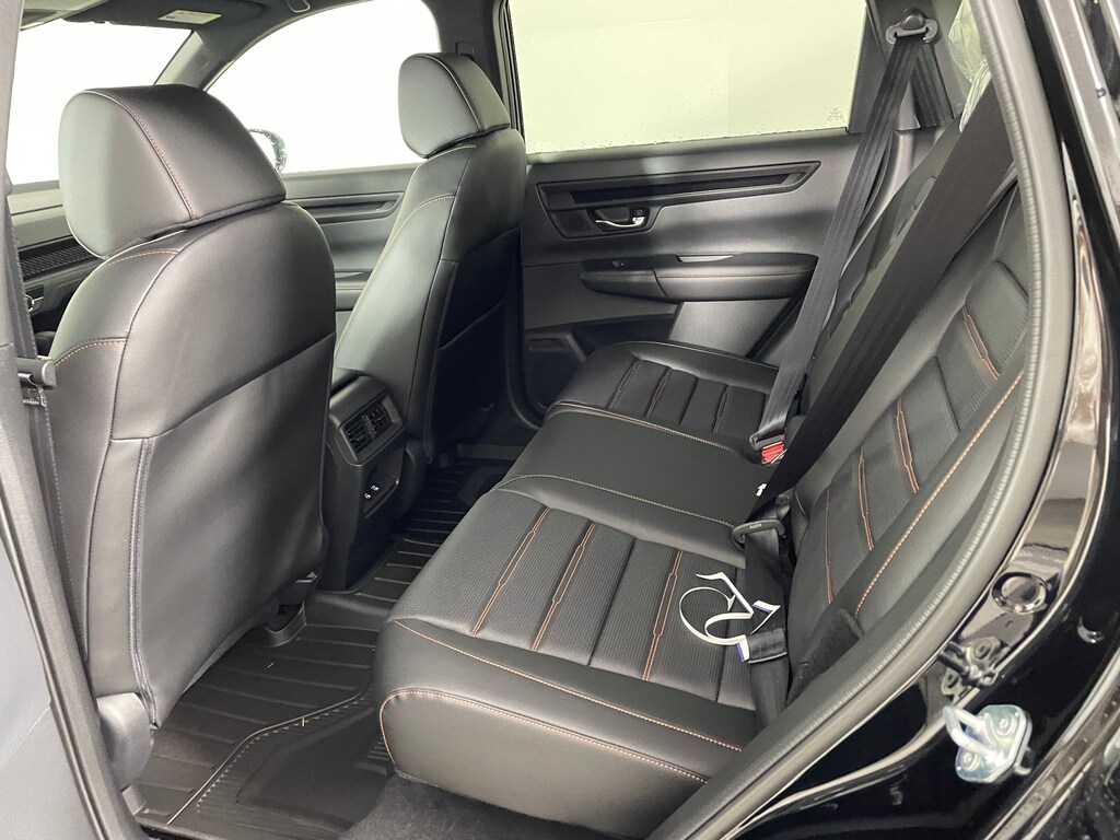 New 2026 Honda CR-V Hybrid Sport-L SUV