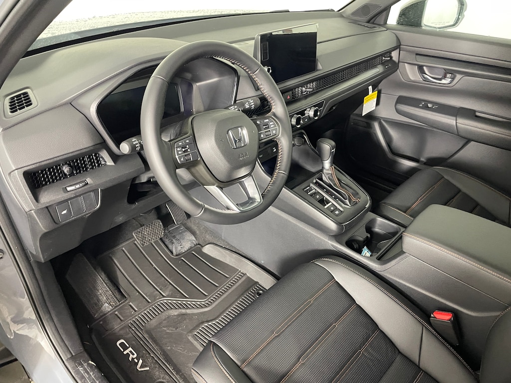 New 2026 Honda CR-V Hybrid Sport-L SUV