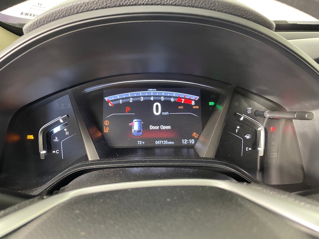 Certified 2020 Honda CR-V LX AWD SUV