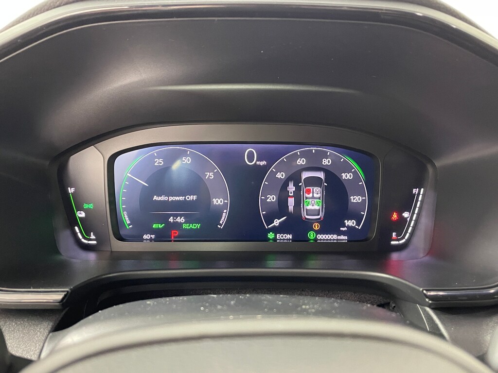 New 2026 Honda CR-V Hybrid Sport-L SUV