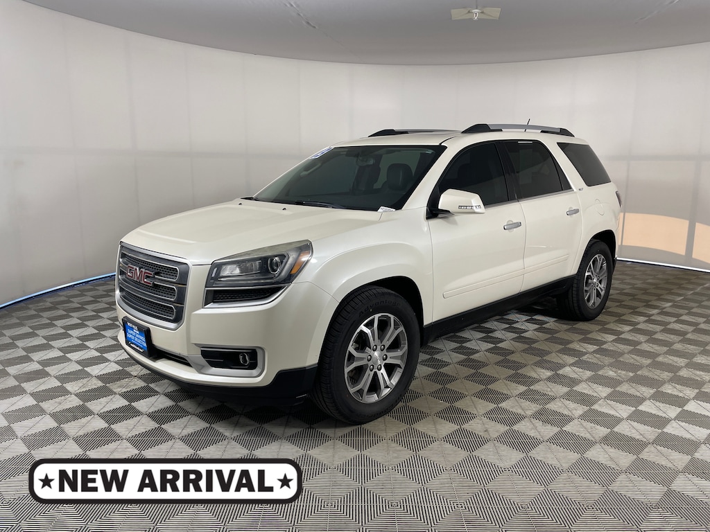 Used 2013 GMC Acadia SLT-1 SUV