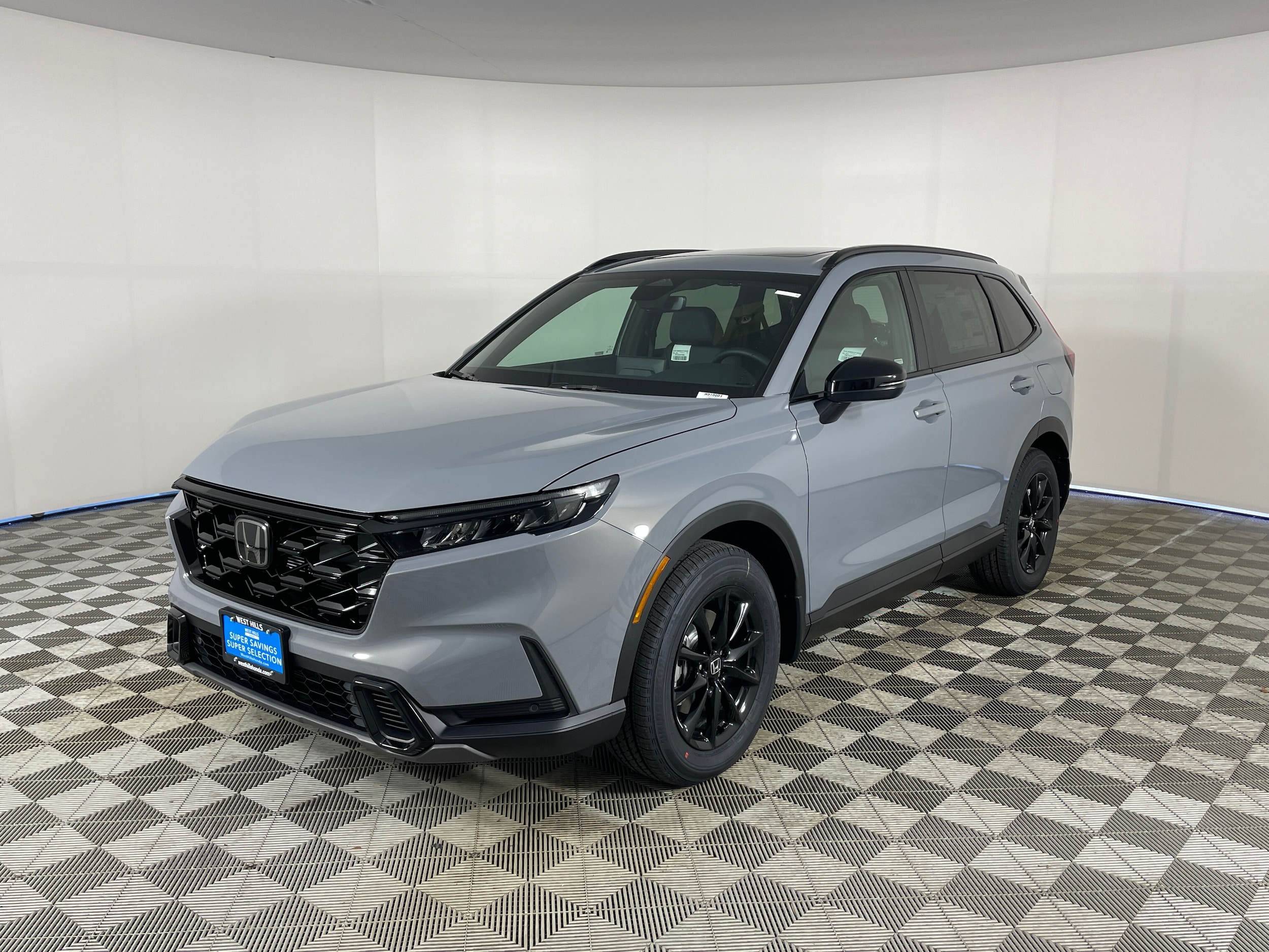 2026 Honda CR-V Sport-L's photo