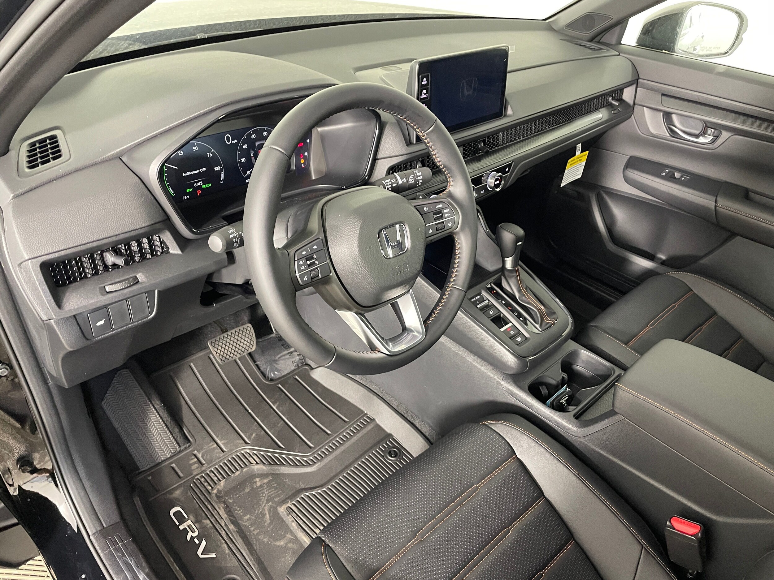2026 Honda CR-V Hybrid Sport-L photo 2
