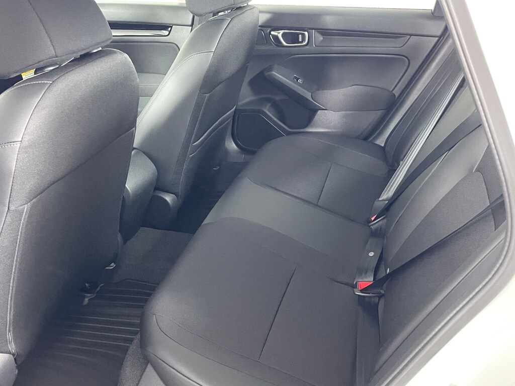 New 2026 Honda Civic Hybrid Sport Sedan