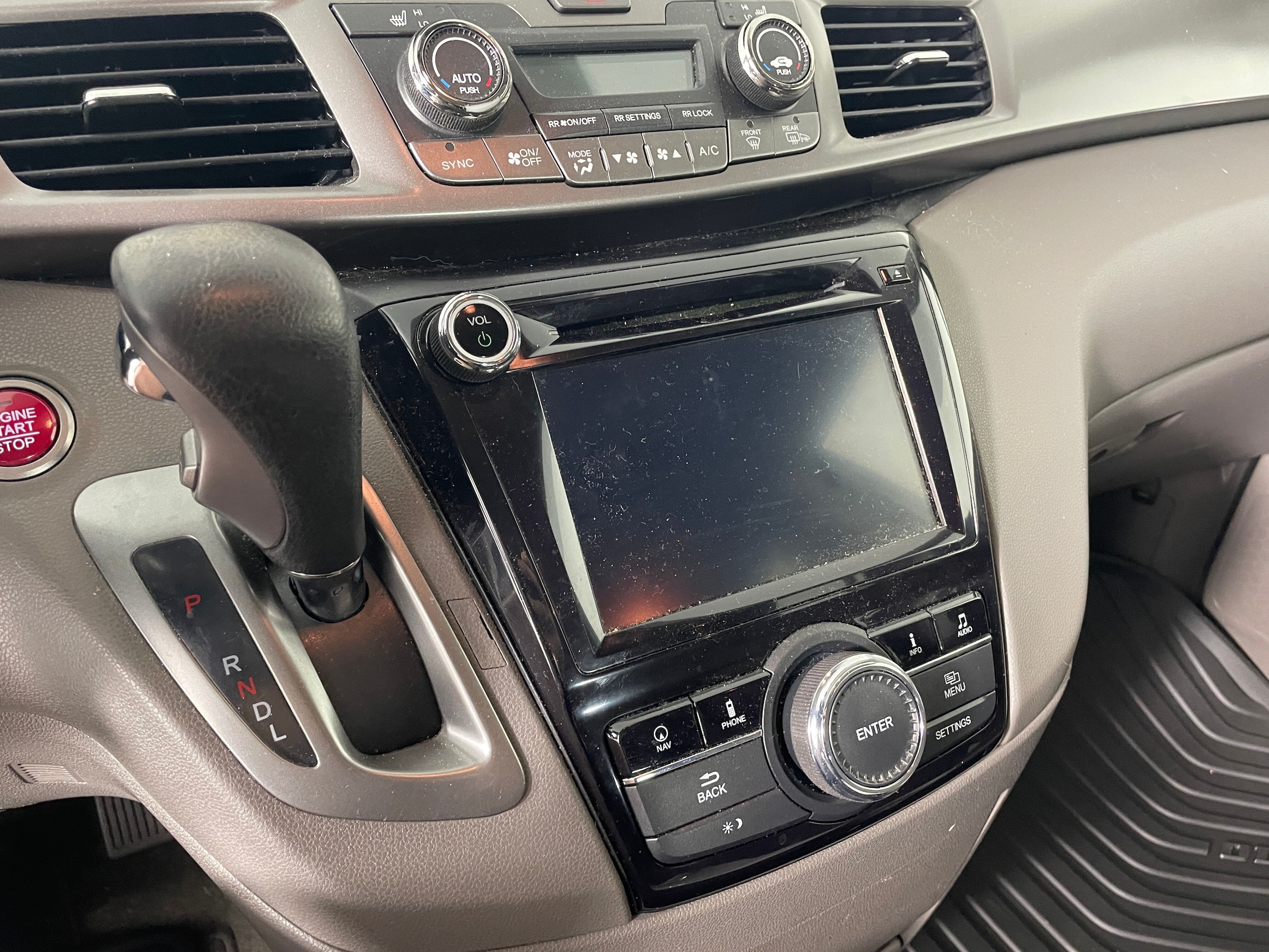 2016 Honda Odyssey EX-L - Photo 8