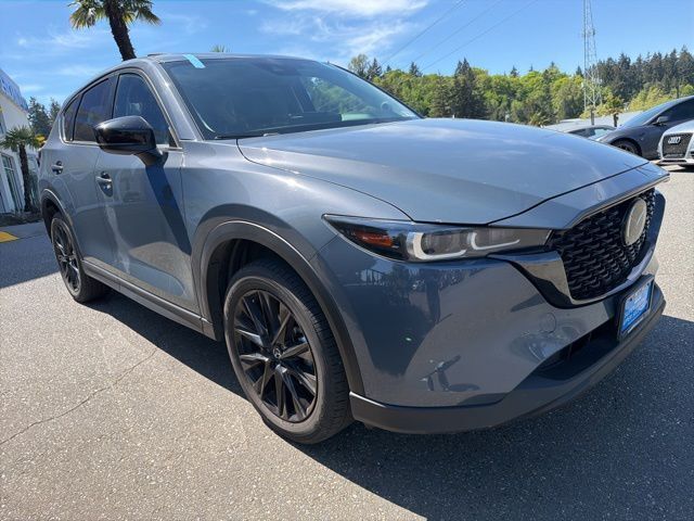 2024 Mazda CX-5 2.5 S Carbon Edition photo 2