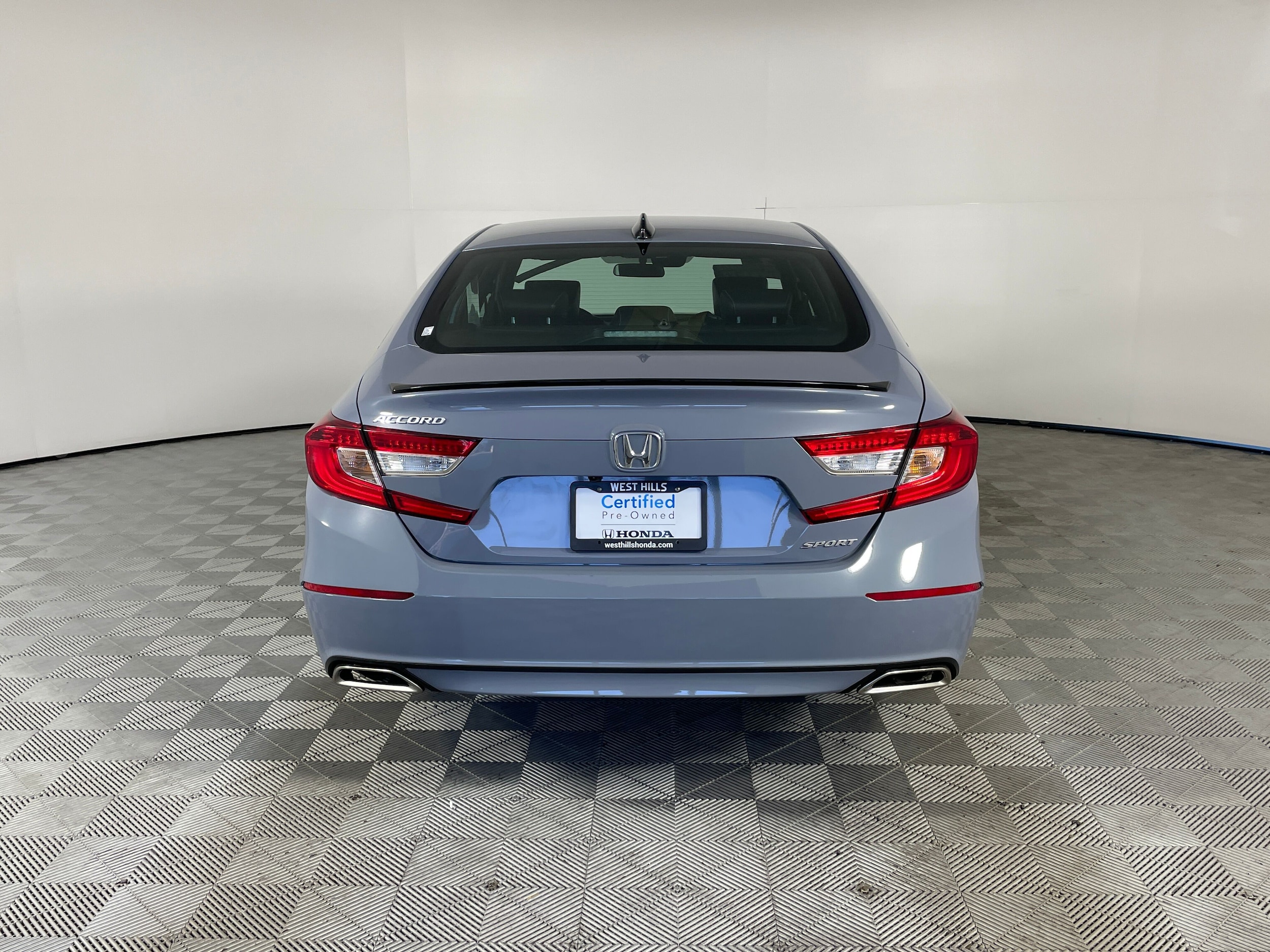 2022 Honda Accord Sport - Photo 23
