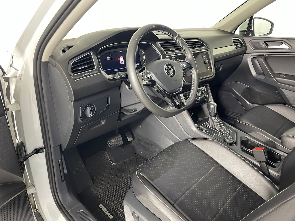 Used 2021 Volkswagen Tiguan 2.0T SEL 4MOTION SUV