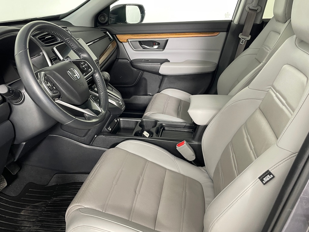 Certified 2020 Honda CR-V EX-L AWD SUV