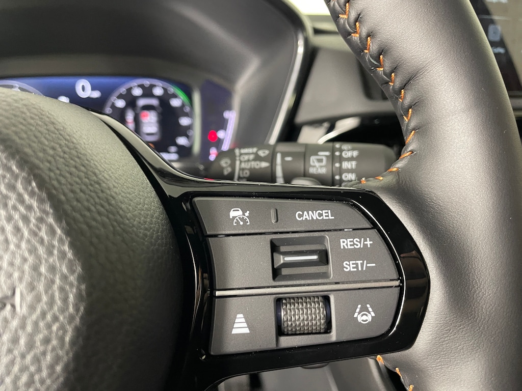 New 2026 Honda CR-V Hybrid Sport Touring SUV