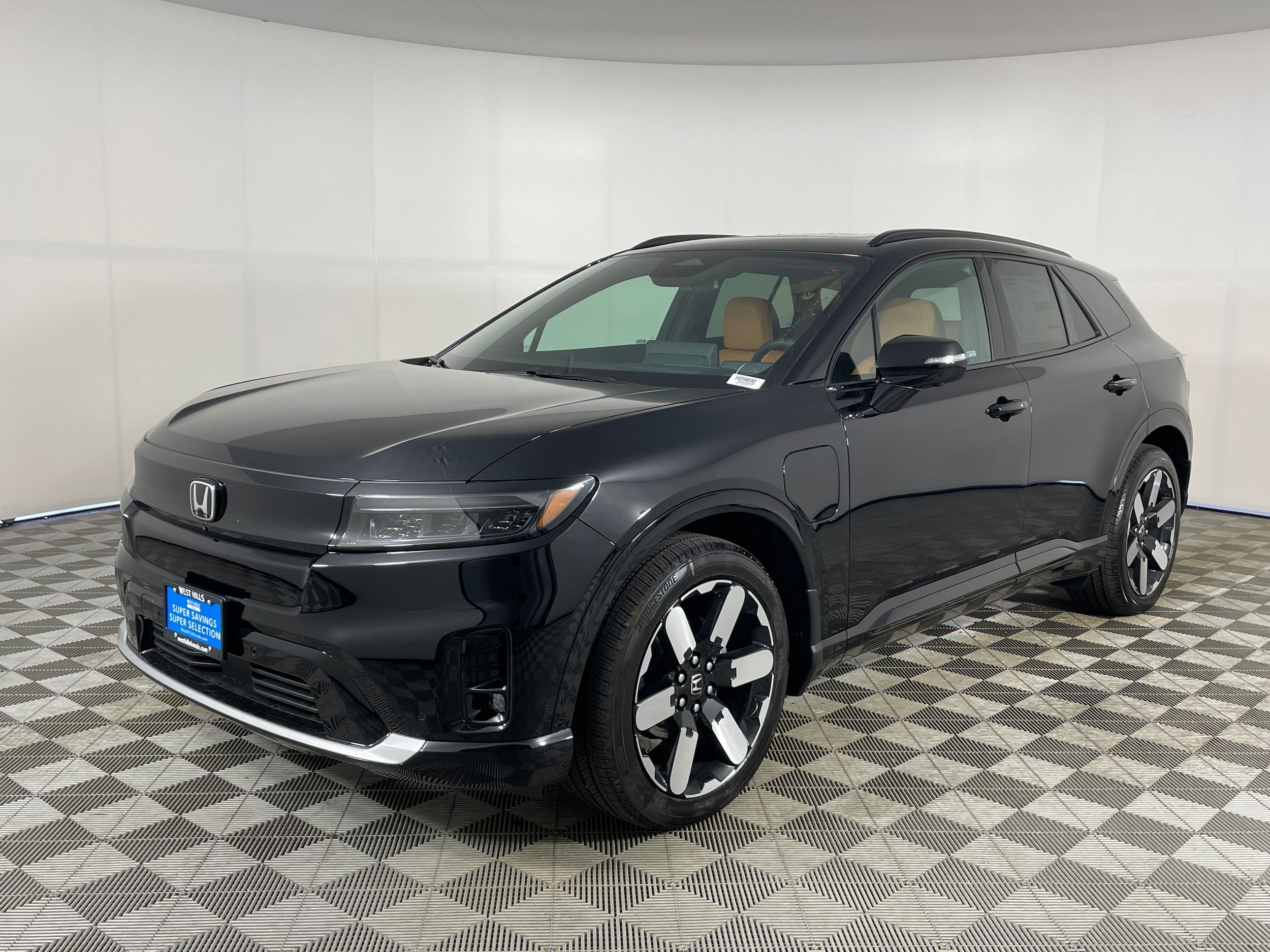 2025 Honda Prologue Elite's photo