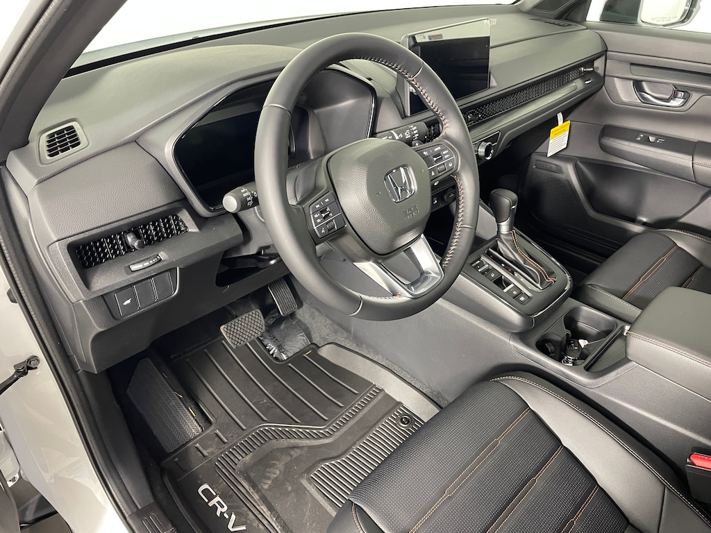 New 2026 Honda CR-V Hybrid Sport-L SUV