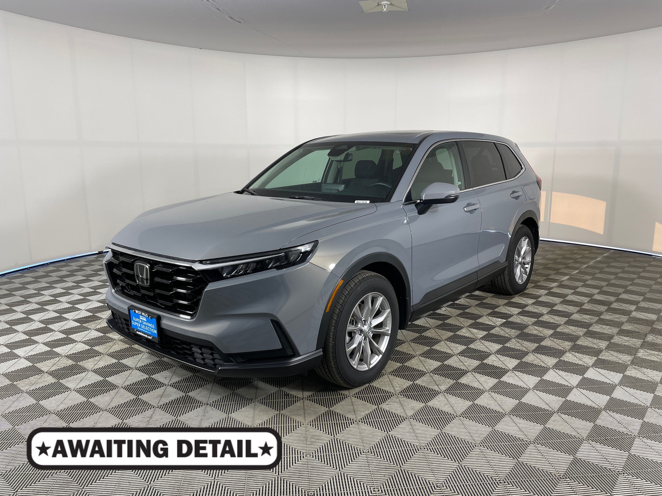 2025 Honda CR-V EX