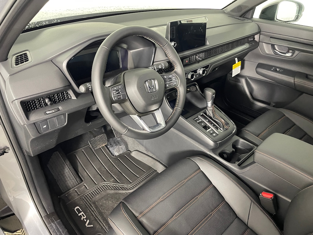 New 2026 Honda CR-V Hybrid Sport-L SUV