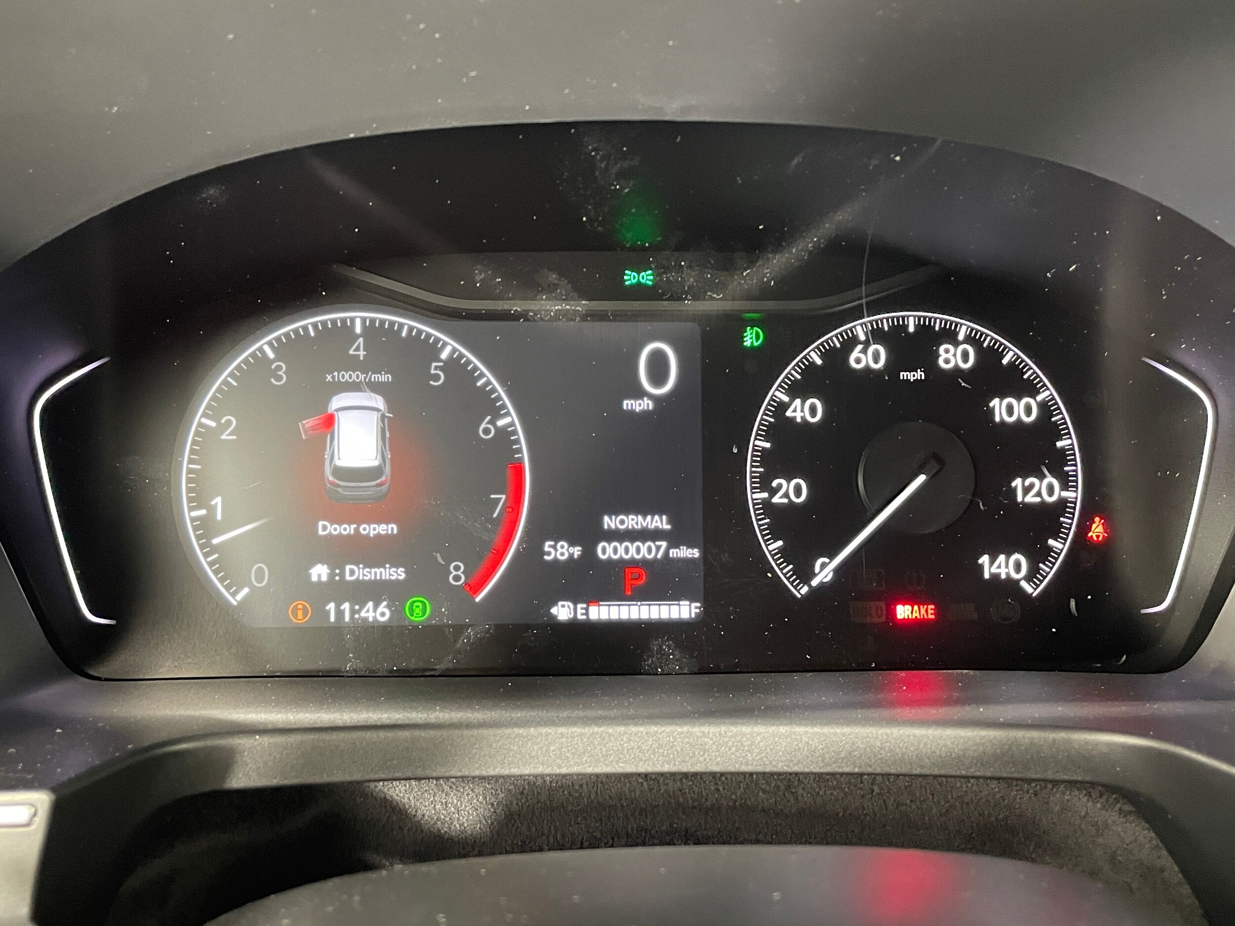 2025 Honda Pilot Touring photo 3